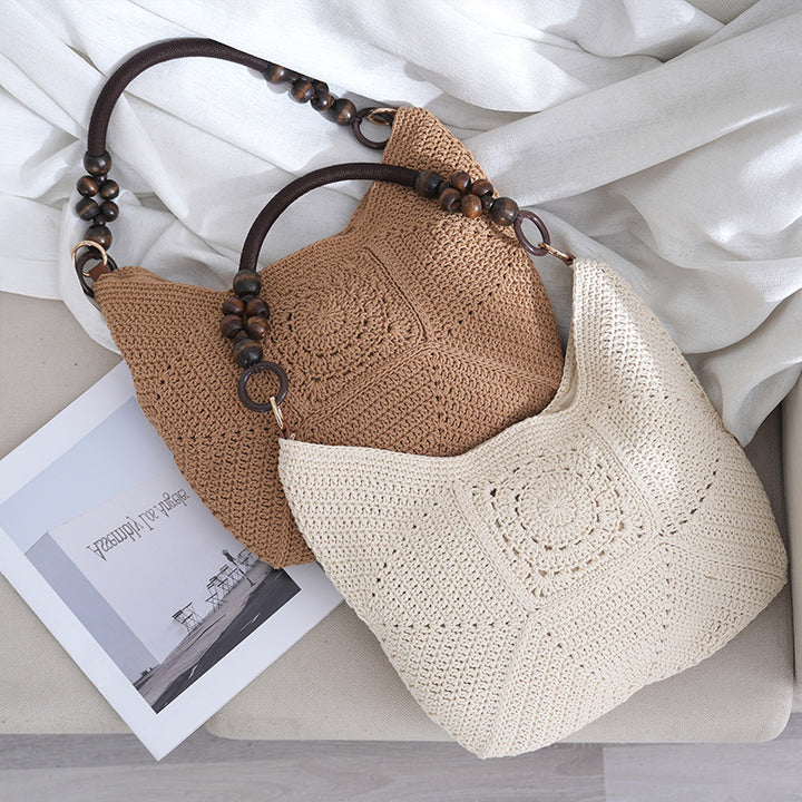 Handcrafted Macrame Handbag Stornfield