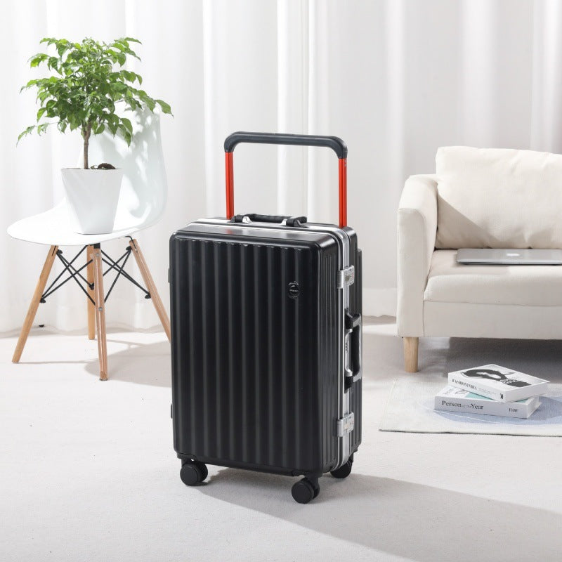 Stylish Compact Roller Luggage Stornfield