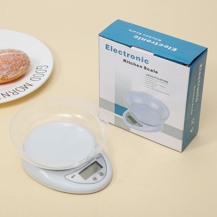 Digital Kitchen Scale