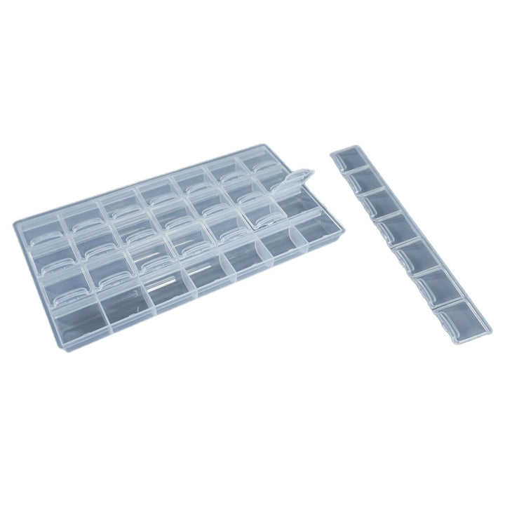 Multi-Compartment Craft Storage Tray Stornfield