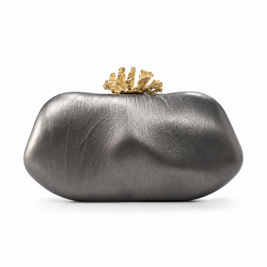 Opulent Sculptural Clutch