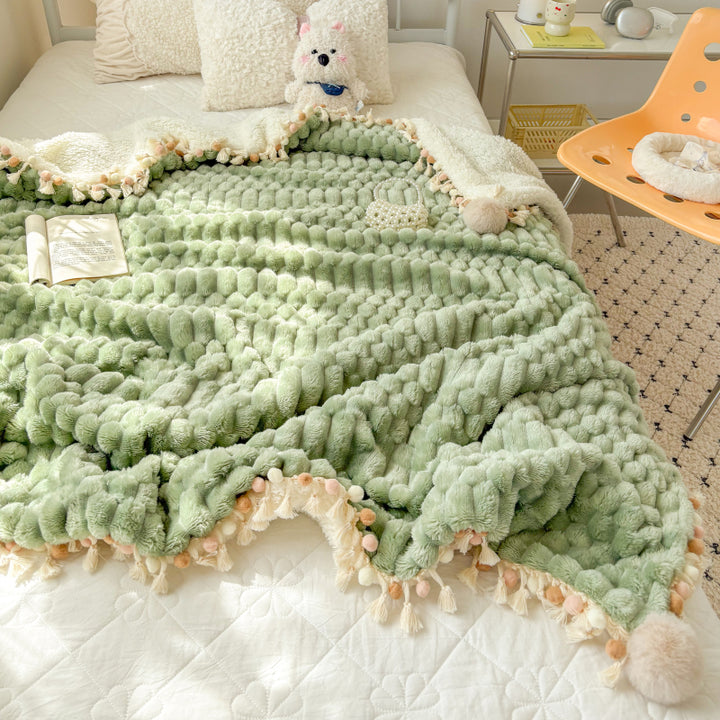 Cozy Plush Blanket