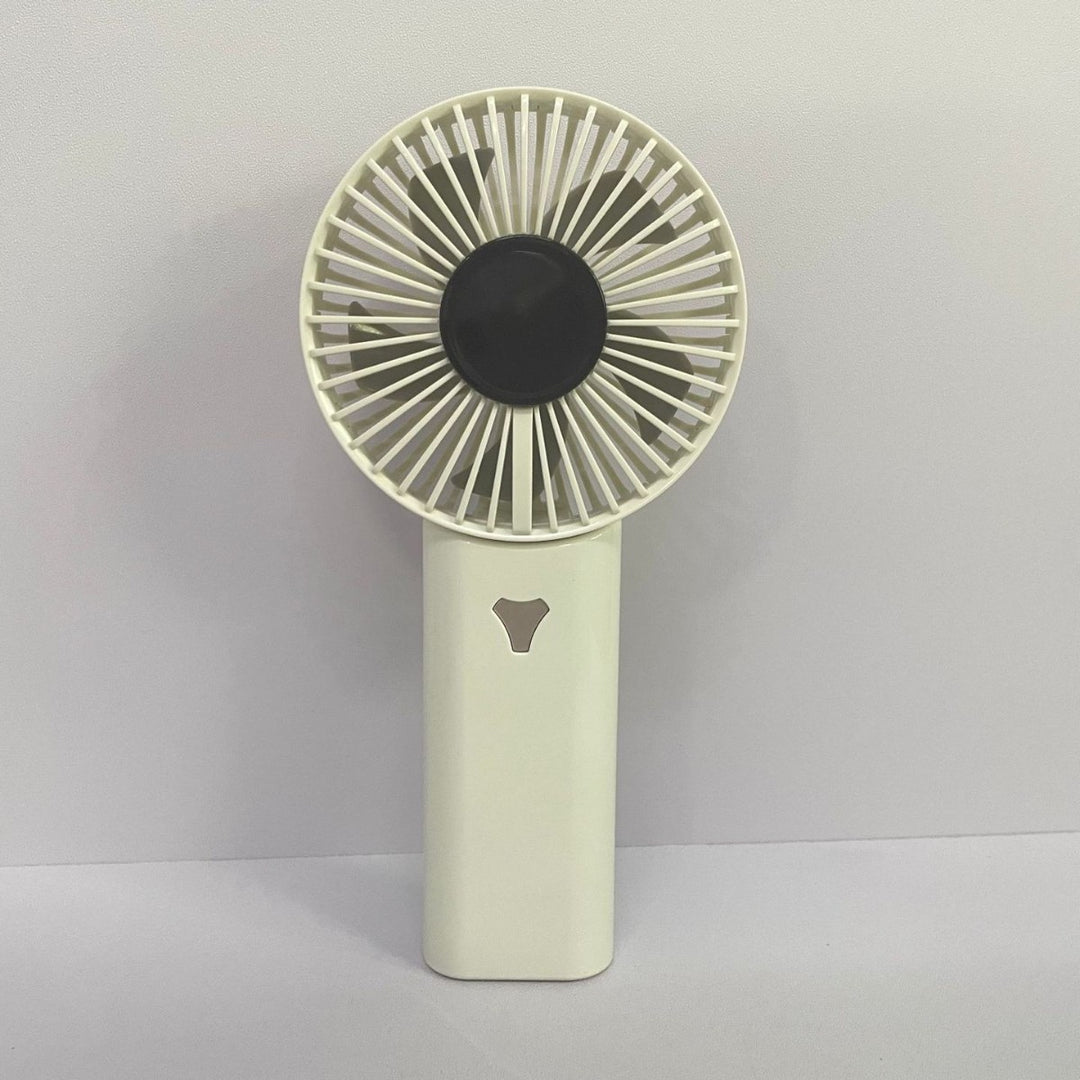 Unisex Portable Hand Fan with Ergonomic Grip Stornfield