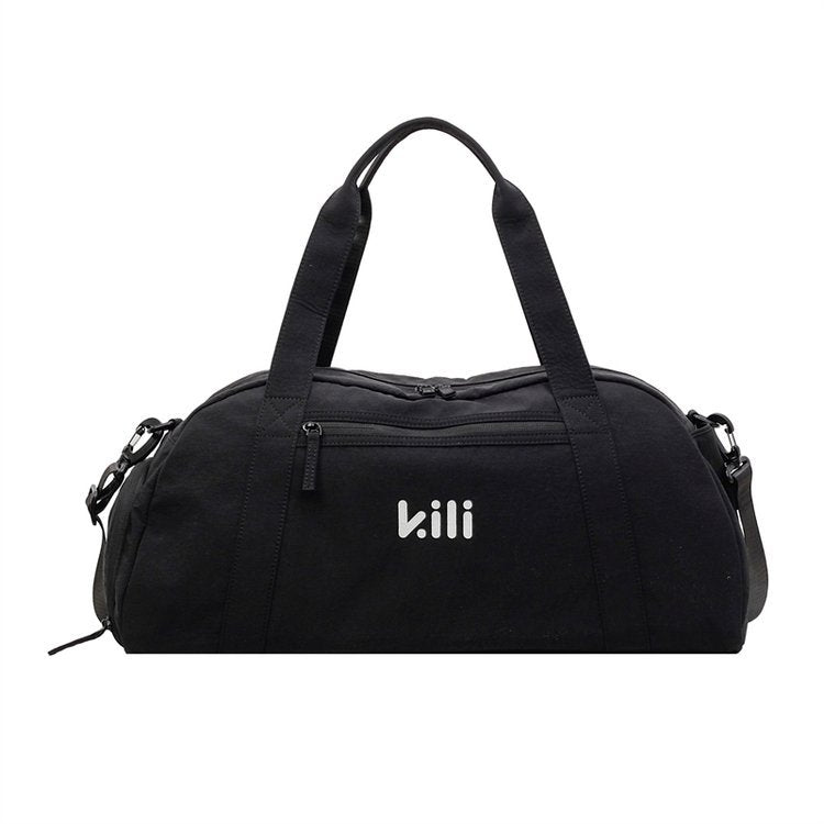 Practical Sports Duffel Bag with Adjustable Shoulder Strap Stornfield