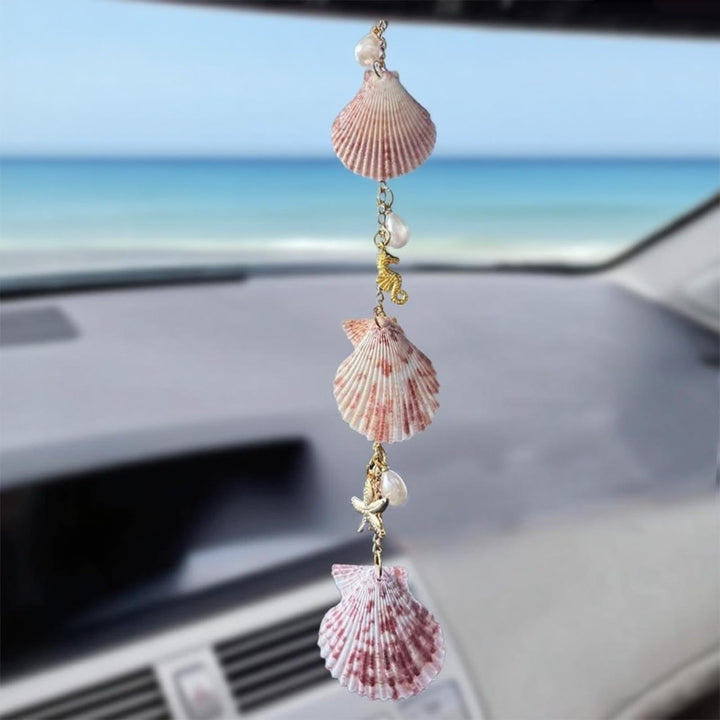 Ocean-Inspired Pendant Necklace Stornfield