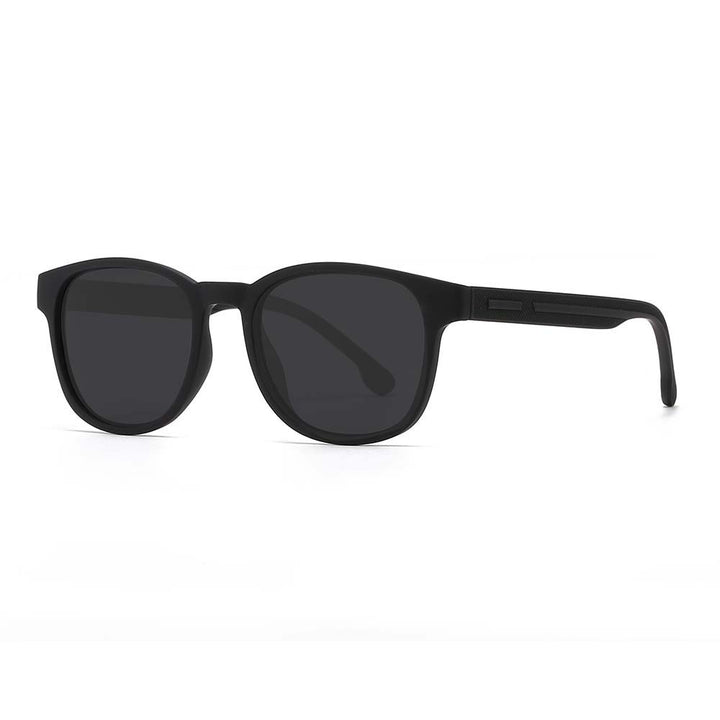 Women elegant sunglasses in minimalist design Stornfield