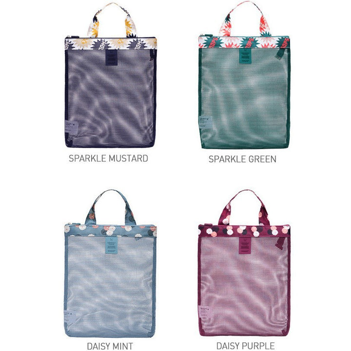 Versatile Mesh Storage Bag Stornfield