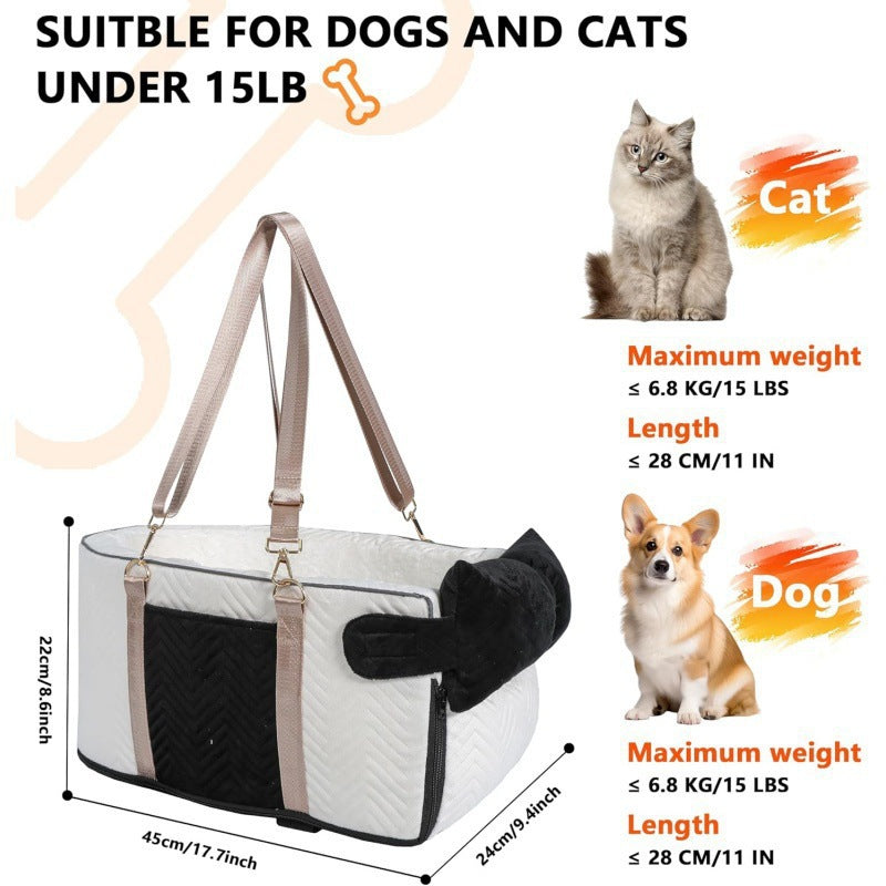 Pet Car Seat Stornfield
