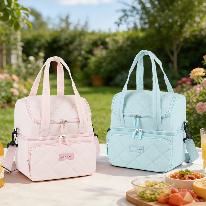 Multi-Functional Insulated Lunch Cooler Stornfield