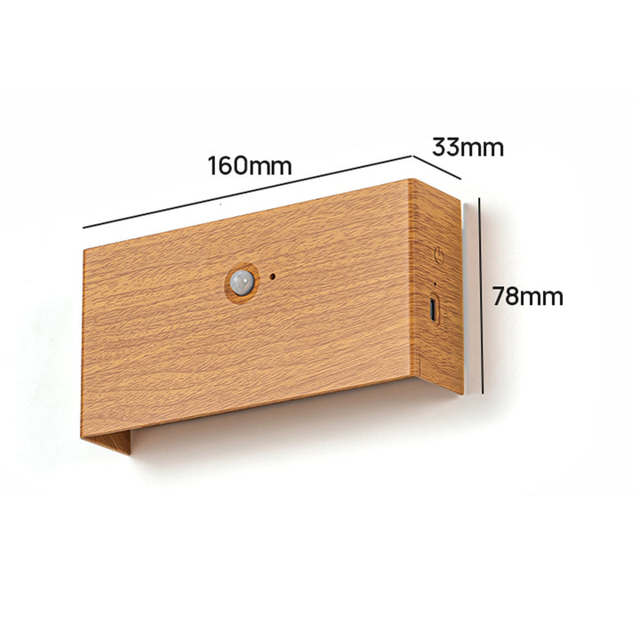 Motion Sensor Wall Light