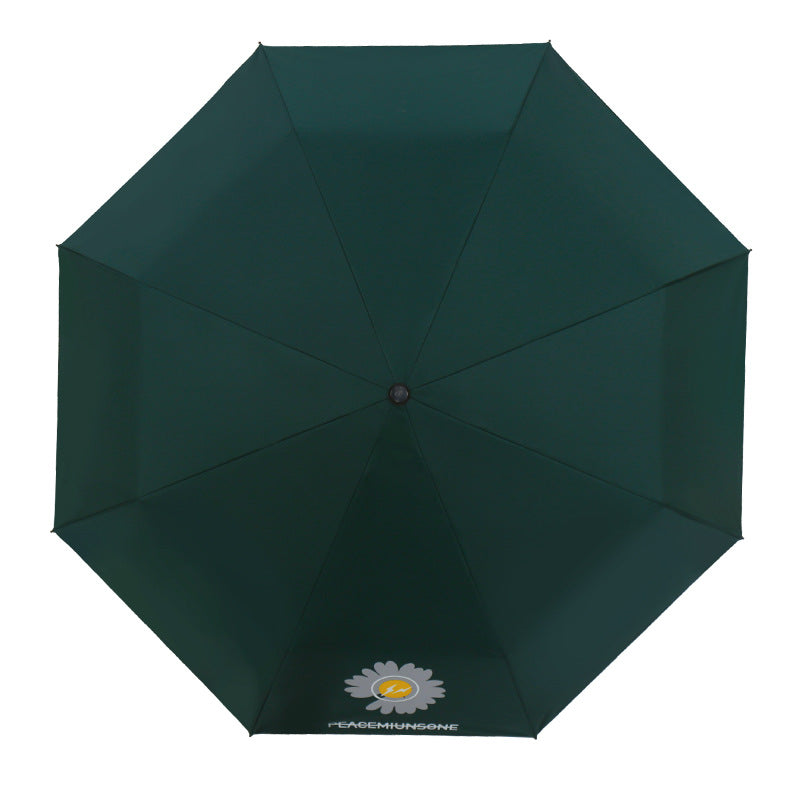Women Foldable Umbrella with Floral Pattern Stornfield