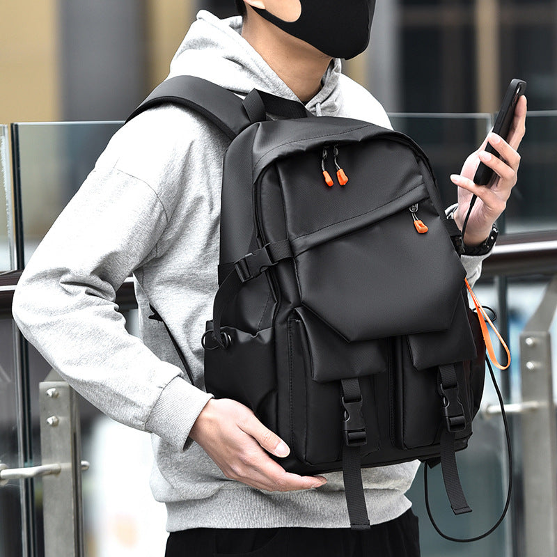 High-Capacity Multi-Functional Backpack Stornfield
