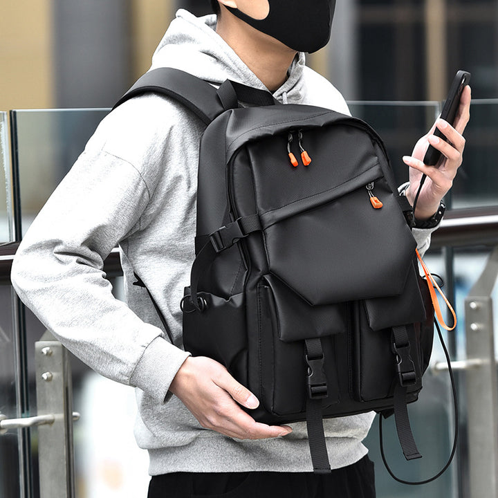 High-Capacity Multi-Functional Backpack Stornfield