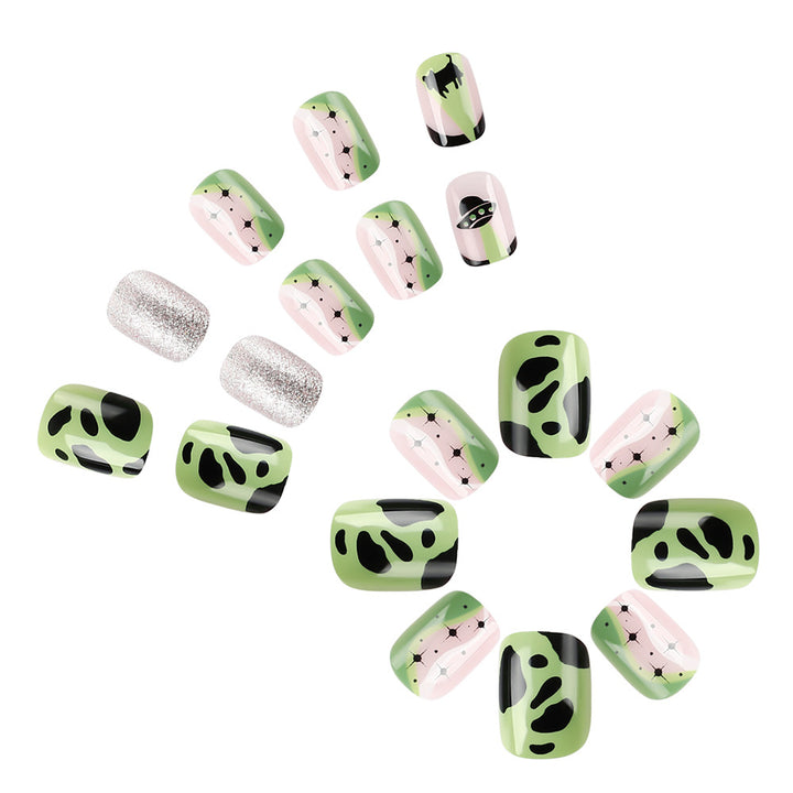 Creative Artistic Nail Art Stornfield