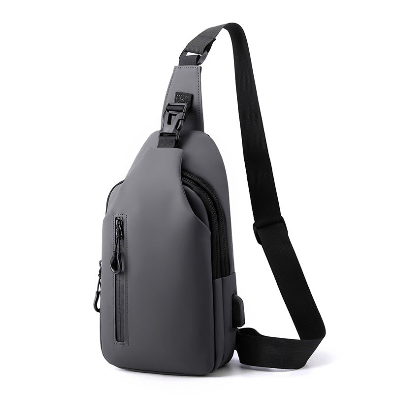 Ergonomic Shoulder Sling Bag Stornfield