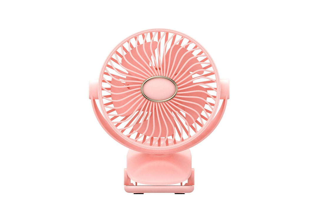 Compact Oscillating Table Fan Stornfield