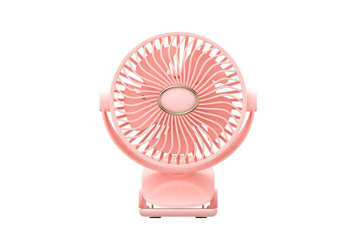 Compact Oscillating Table Fan Stornfield