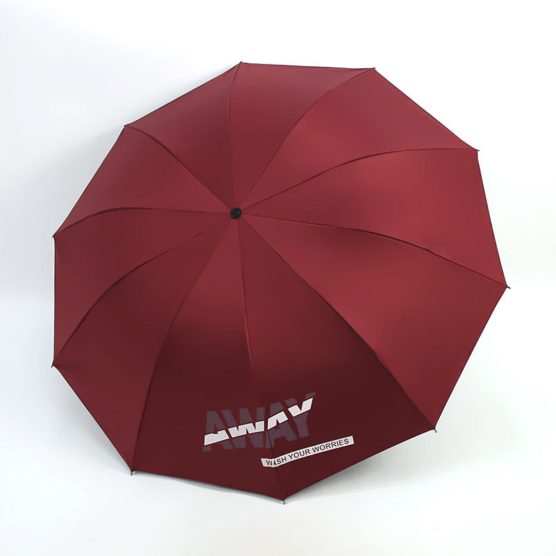 Women's Robust Umbrella with Wind Protection System Stornfield