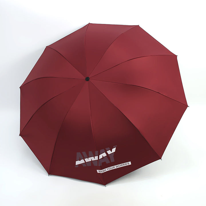 Women's Robust Umbrella with Wind Protection System Stornfield
