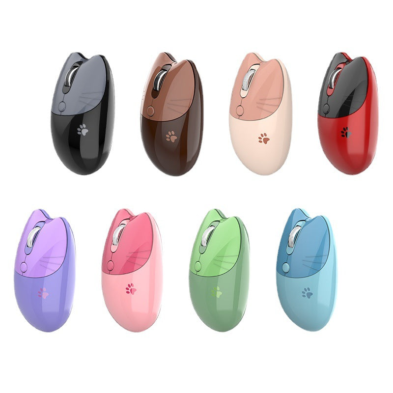 Wireless Ergonomic Computer Mouse Stornfield