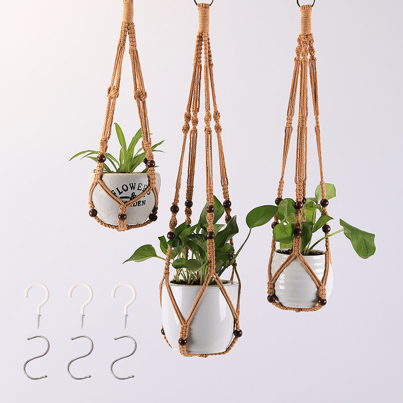 Macrame Plant Hanger Stornfield