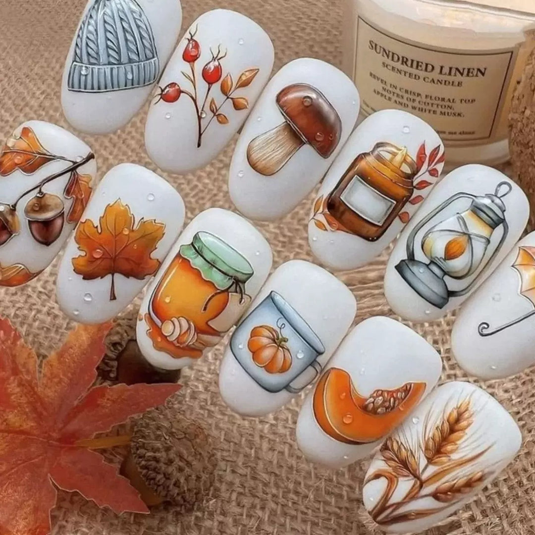 Artistic Nail Art Stornfield