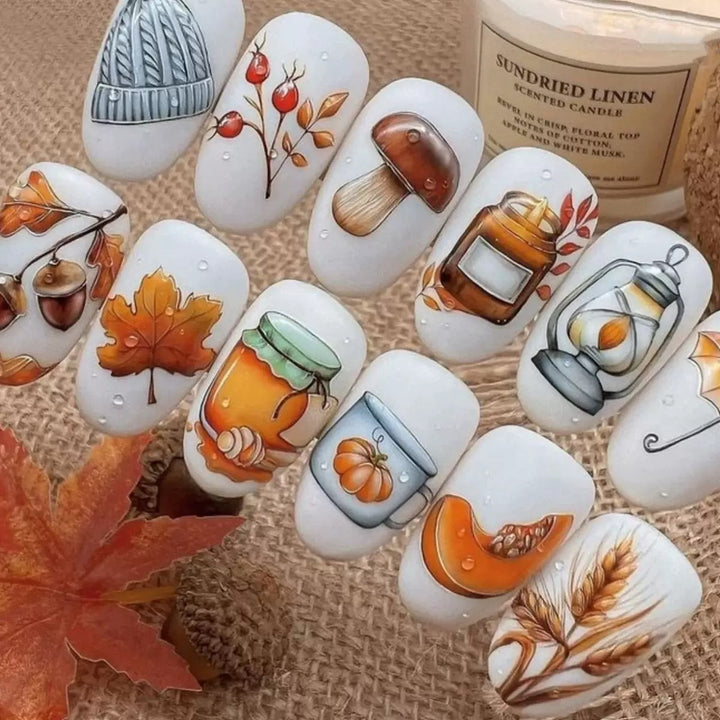 Artistic Nail Art Stornfield