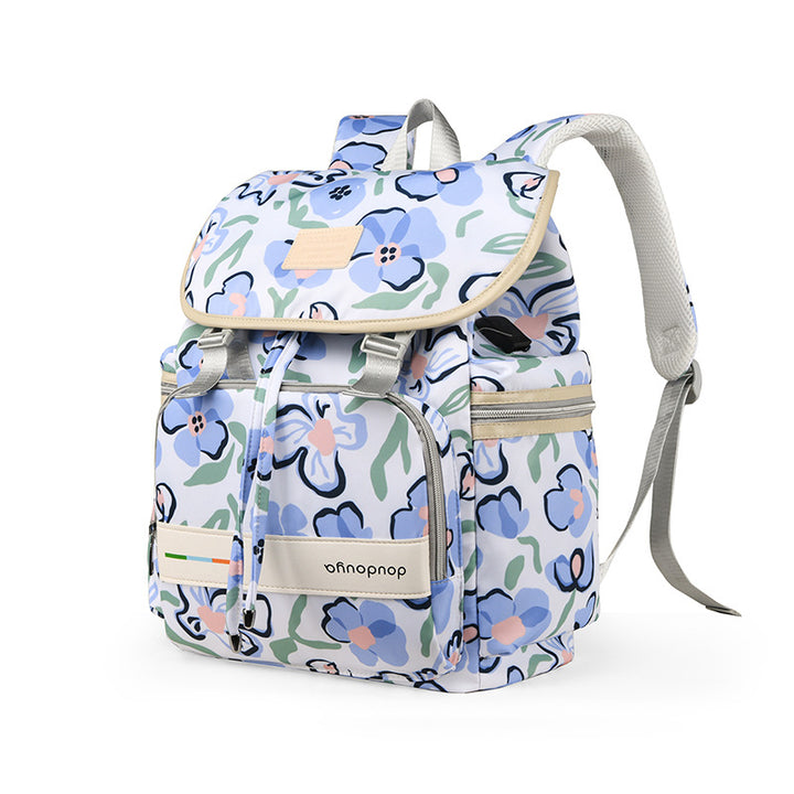 Versatile Graphic Print Backpack Stornfield