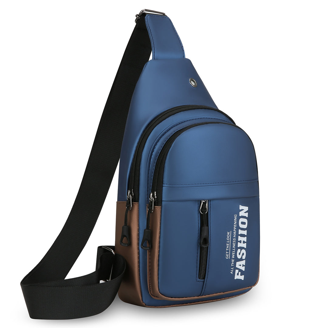 Compact Multi-Functional Sling Backpack