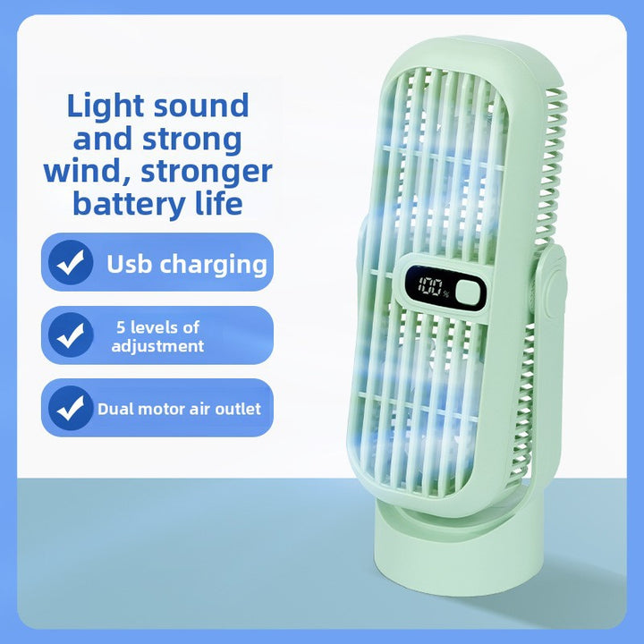 Portable high-performance fan Stornfield