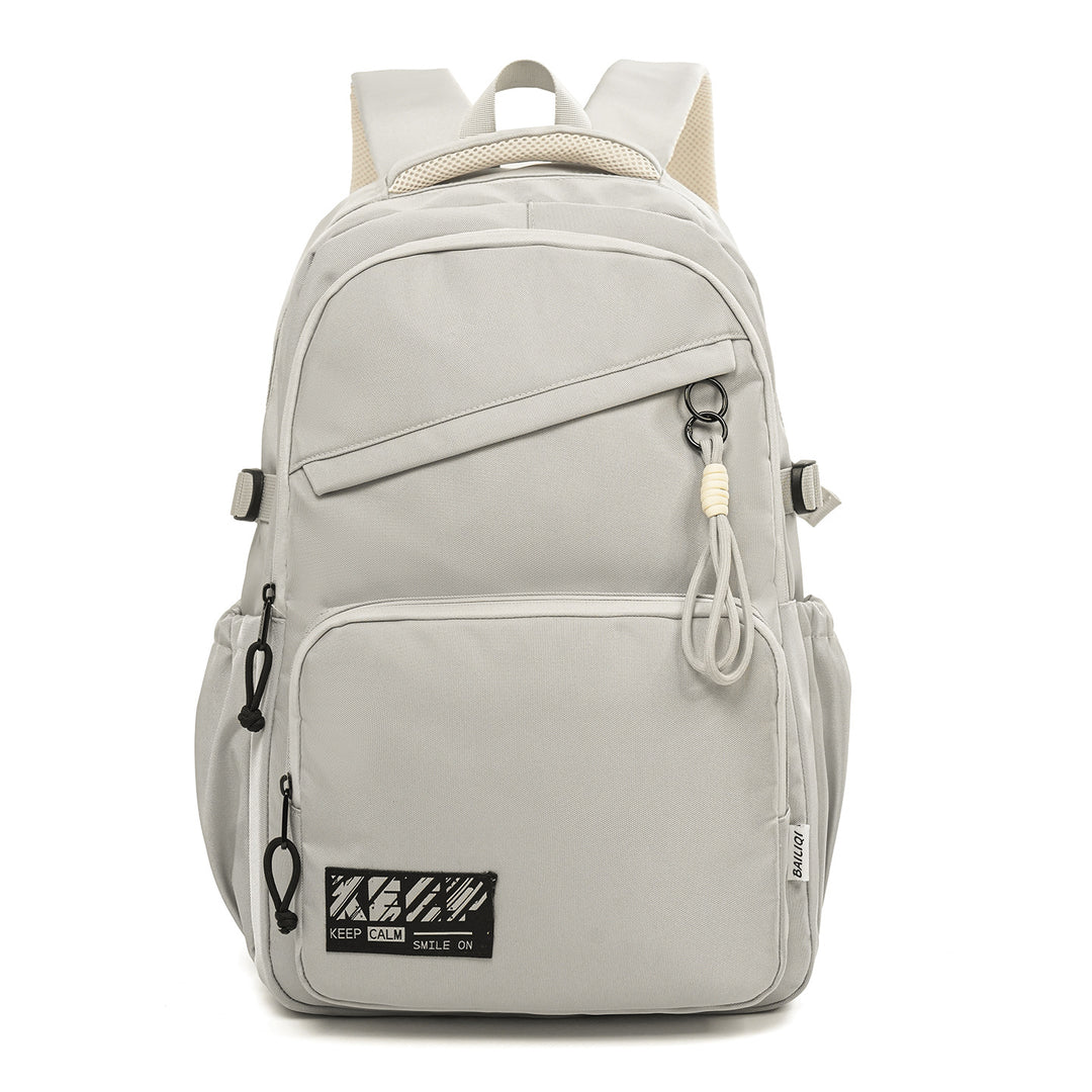 Versatile Multi-Pocket Backpack with Ergonomic Design Stornfield