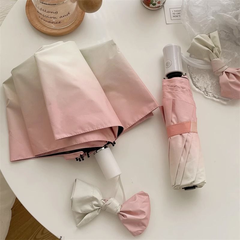 Women's Foldable Umbrella with User-Friendly Opening Mechanism Stornfield