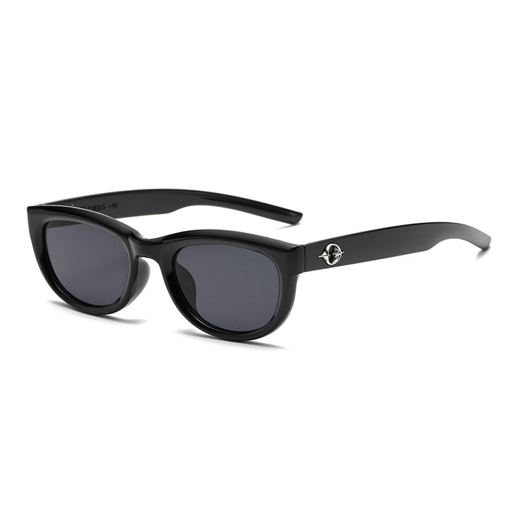 Women's elegant plastic sunglasses in contemporary design Stornfield