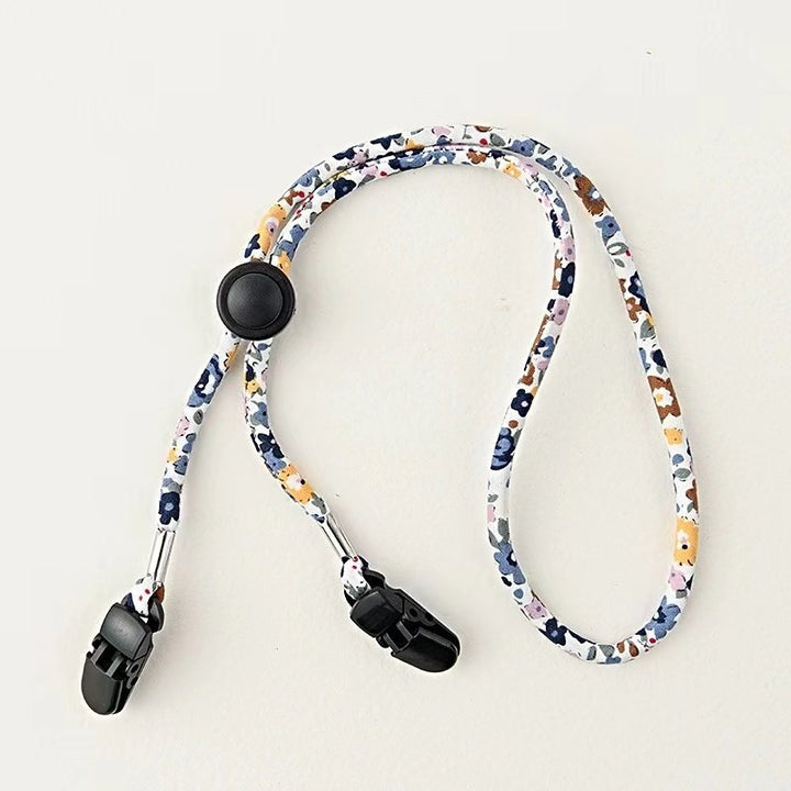 Floral Adjustable Eyewear Strap Stornfield