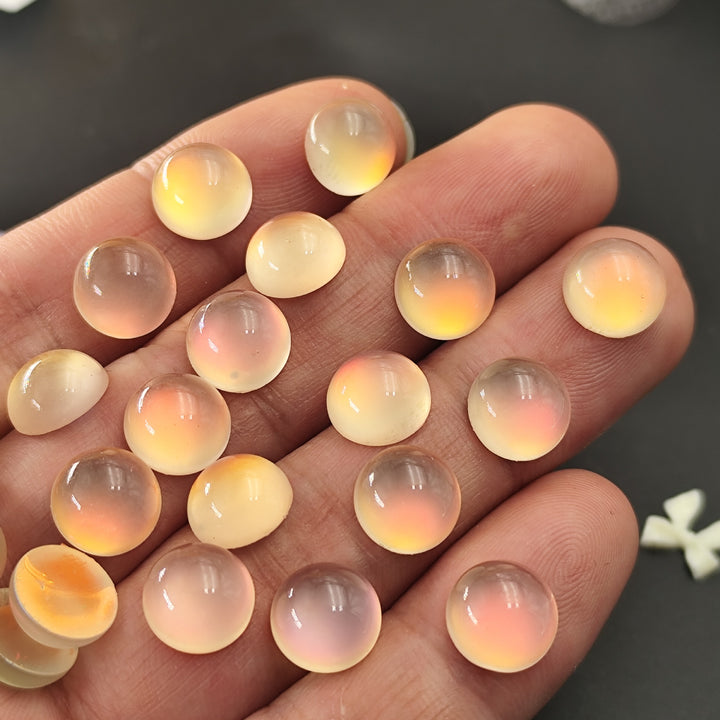 Shiny resin balls Stornfield