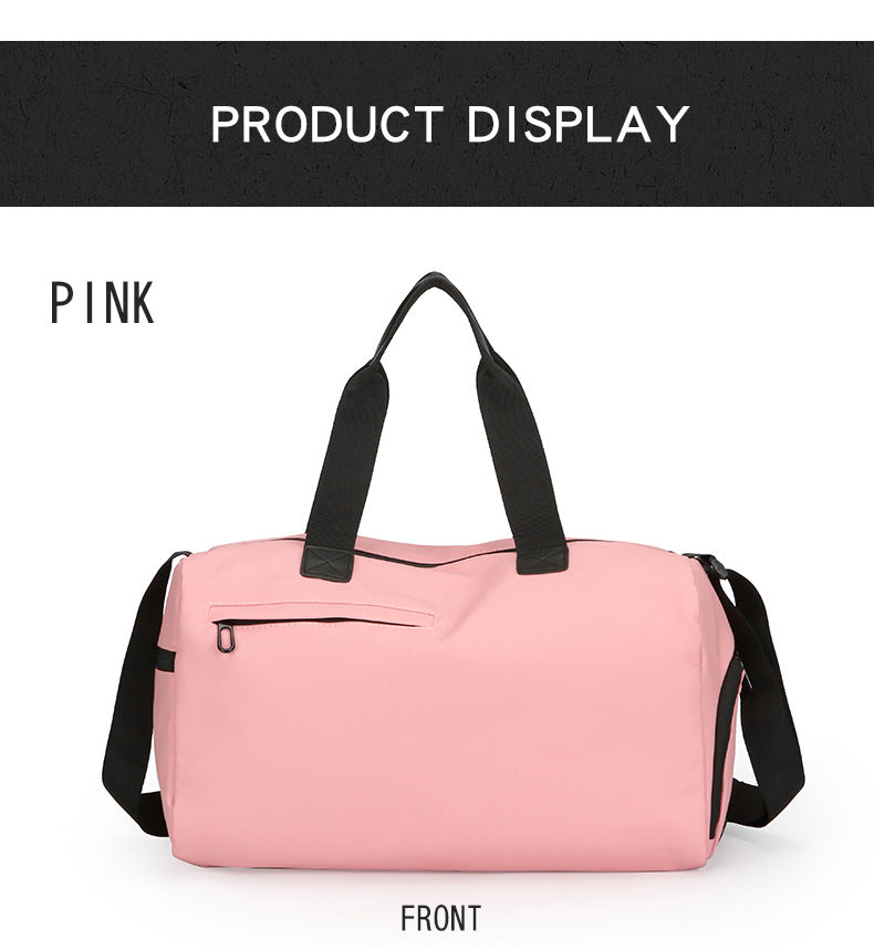 Versatile Gym Duffle Bag