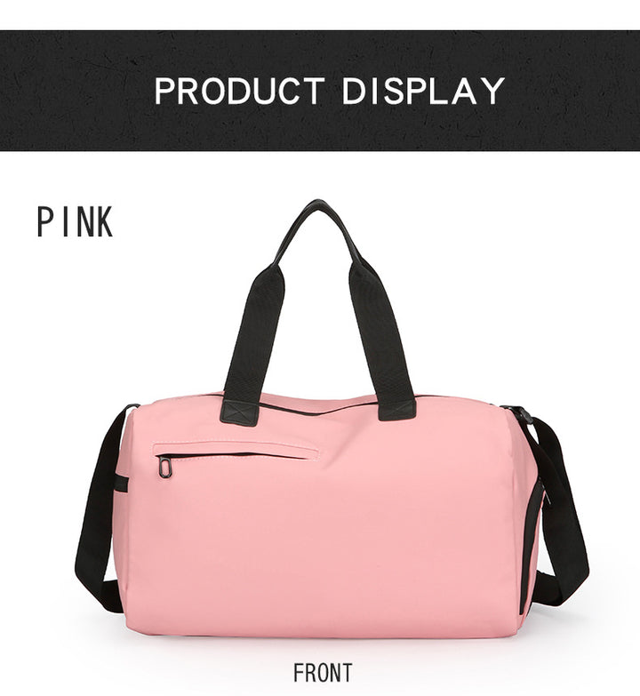 Versatile Gym Duffle Bag