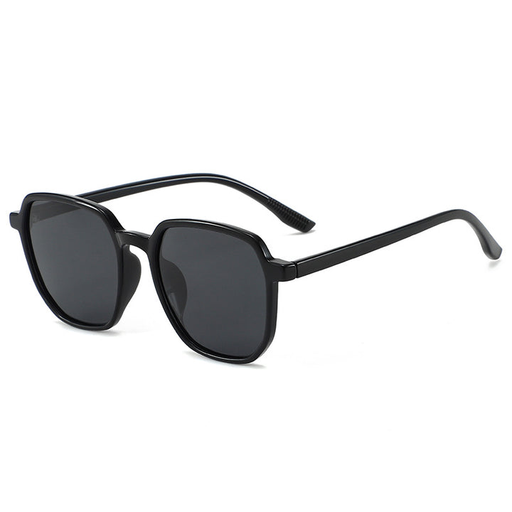 Women's Square Sunglasses with Modern Frame Stornfield