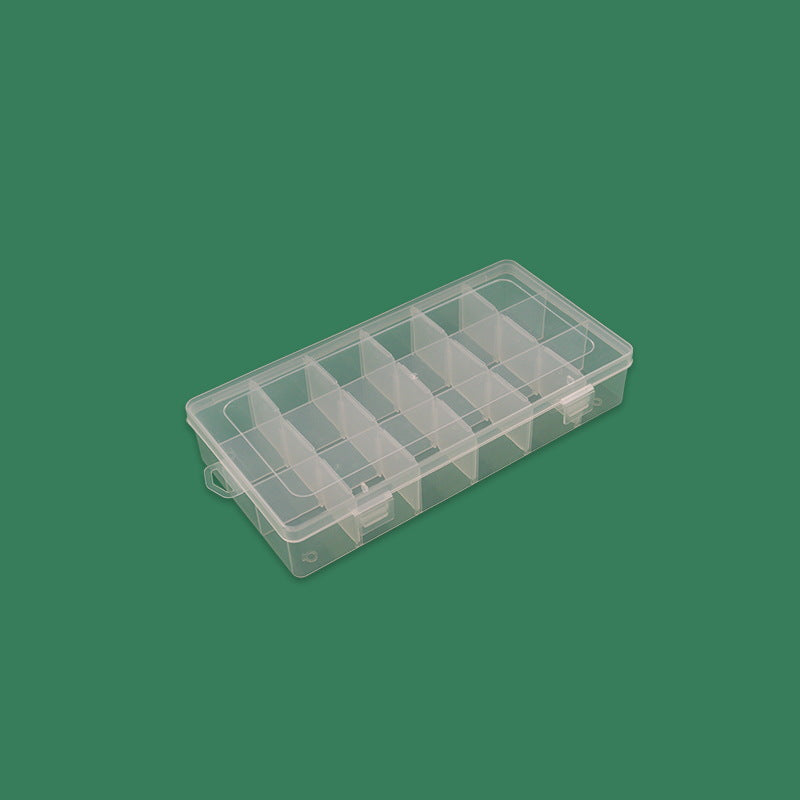 Versatile Multi-Compartment Storage Case Stornfield