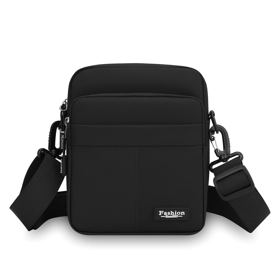 Multi-Pocketed Crossbody Bag