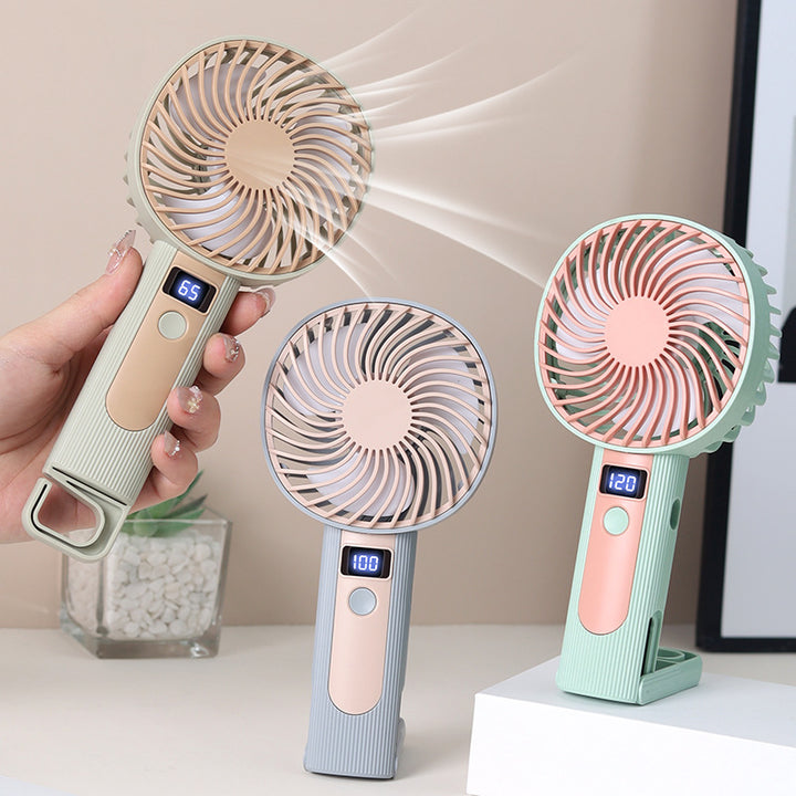 Ladies portable USB fan Stornfield