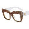 Women's striking statement sunglasses with glamorous frame Stornfield