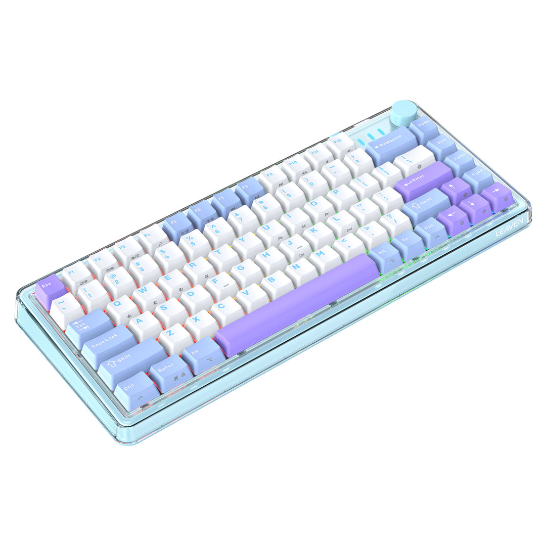 Compact Mechanical Keyboard Stornfield