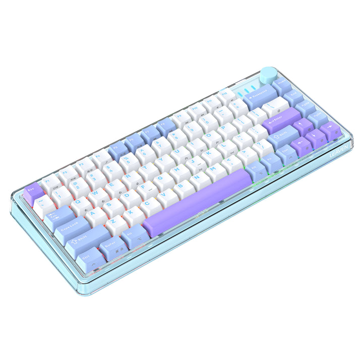 Compact Mechanical Keyboard Stornfield