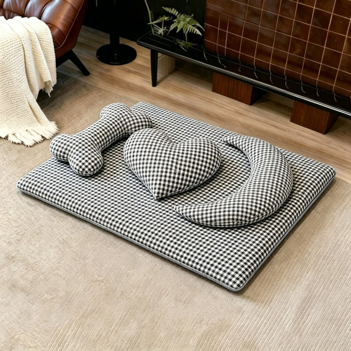 Women’s Luxury Cat Bed with Ergonomic Cushion Stornfield