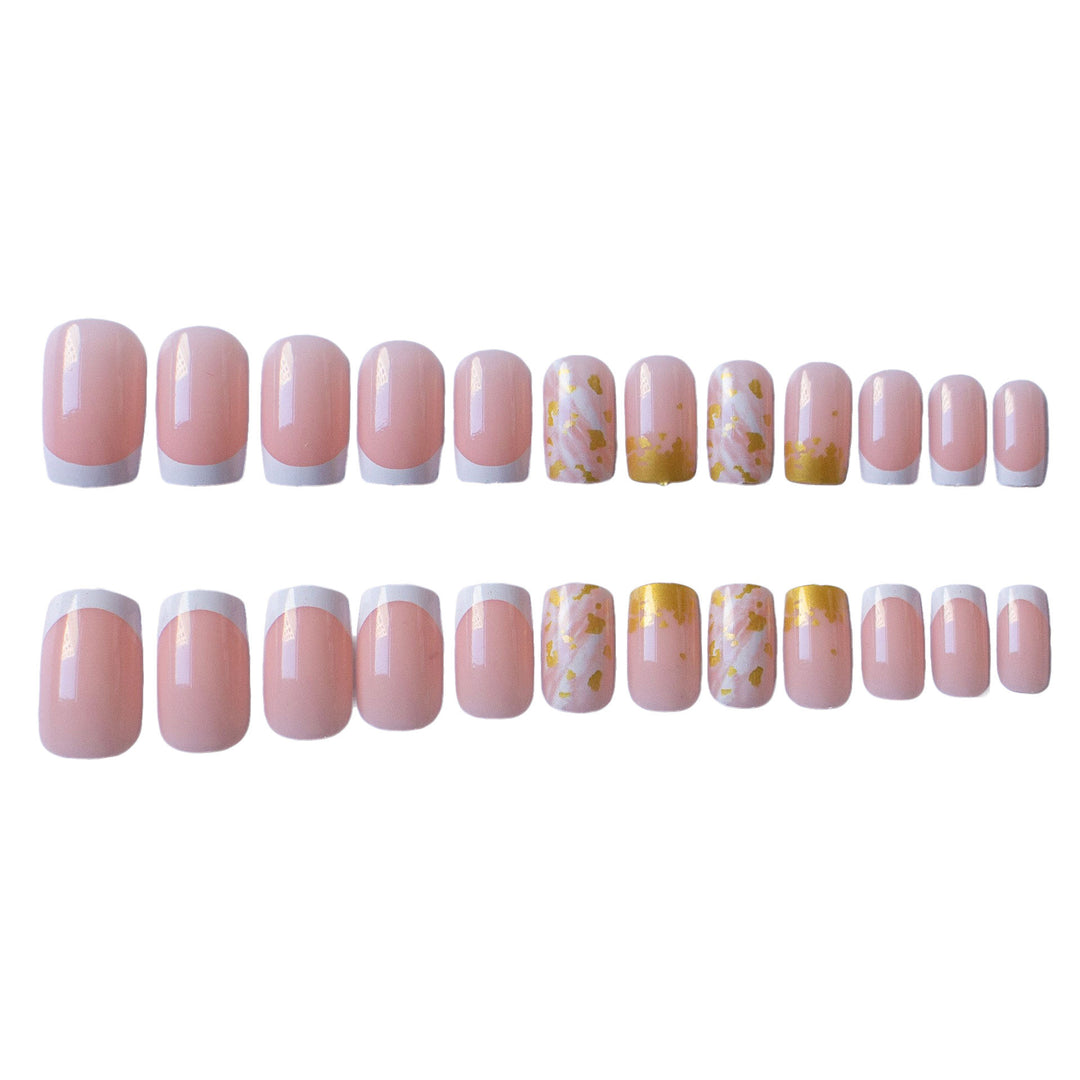 Luxury Gold Leaf Nail Art Kit