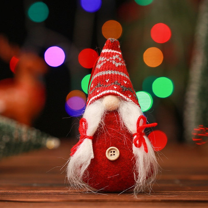 Decorative Christmas figure Stornfield