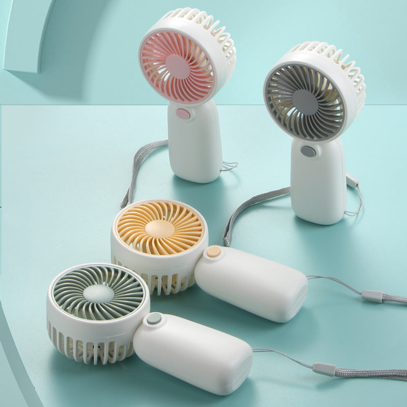 Unisex Portable Mini Hand Fan with Cooling Function Stornfield