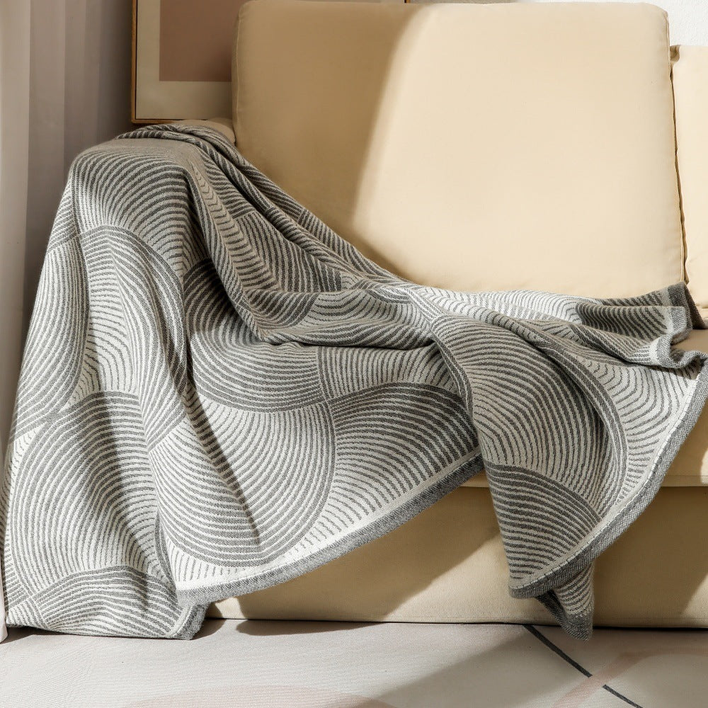 Soft and Cozy Decorative Throw Blanket