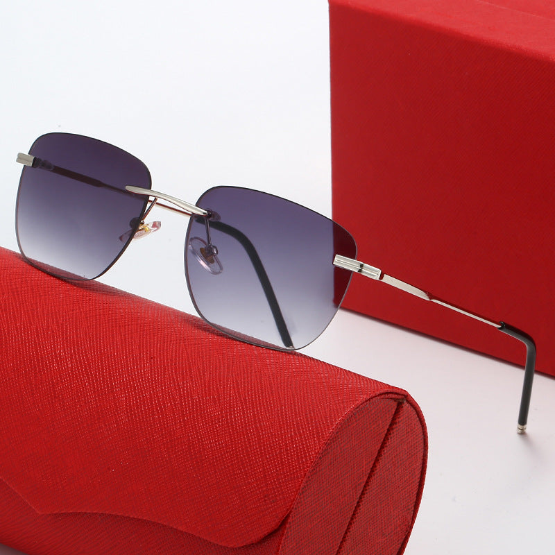 Women's Premium Sunglasses with High-Quality Metal Frame Stornfield